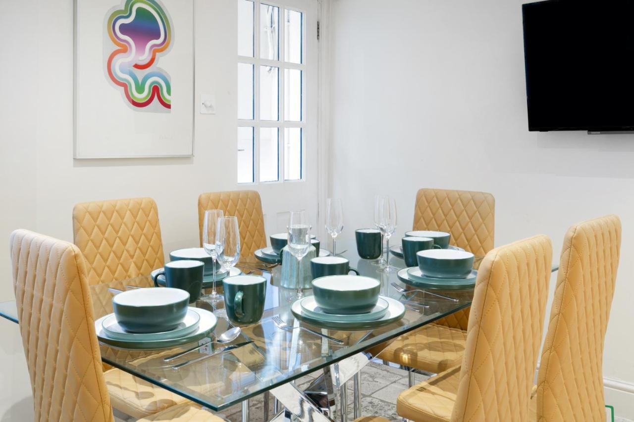 Beautiful 4 Bedroom House Near Paddington Station Лондон Экстерьер фото