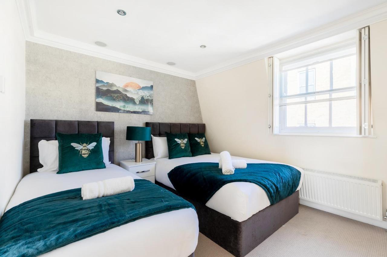 Beautiful 4 Bedroom House Near Paddington Station Лондон Экстерьер фото