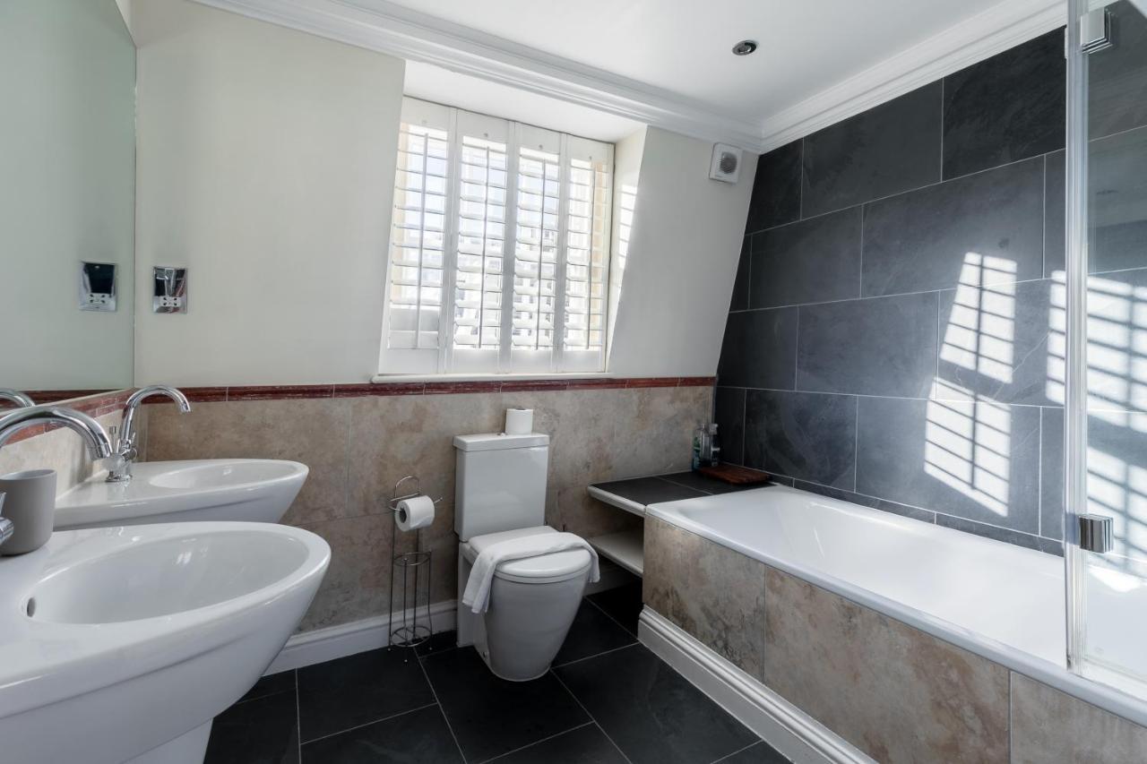 Beautiful 4 Bedroom House Near Paddington Station Лондон Экстерьер фото