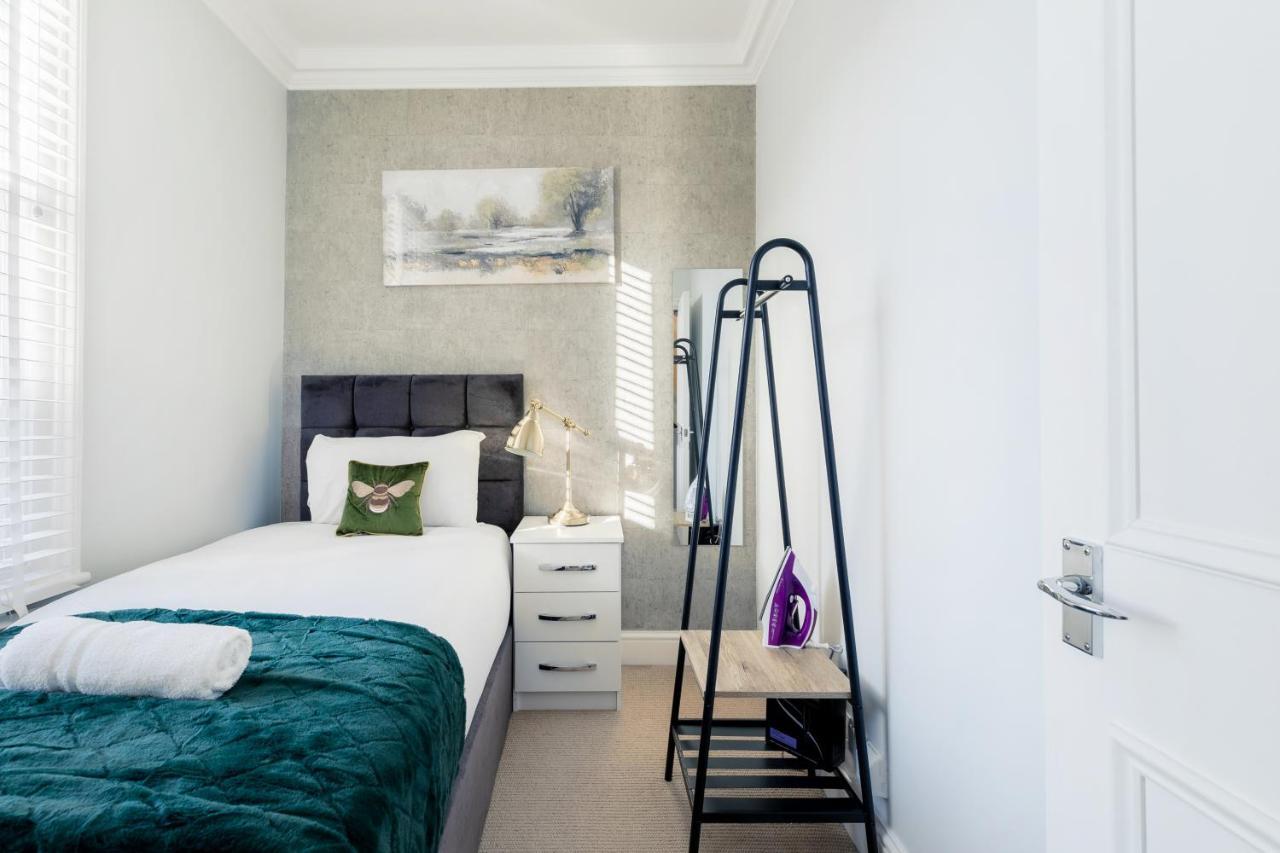 Beautiful 4 Bedroom House Near Paddington Station Лондон Экстерьер фото