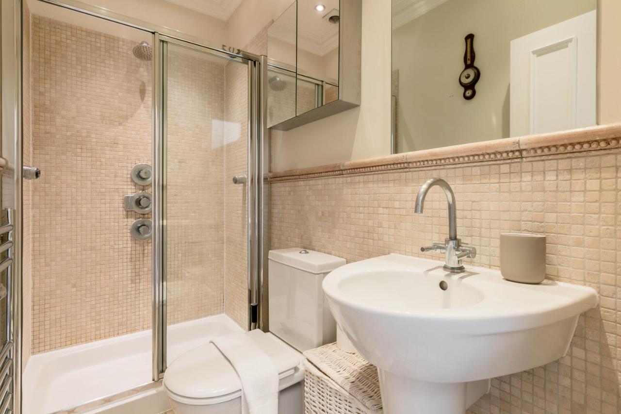 Beautiful 4 Bedroom House Near Paddington Station Лондон Экстерьер фото