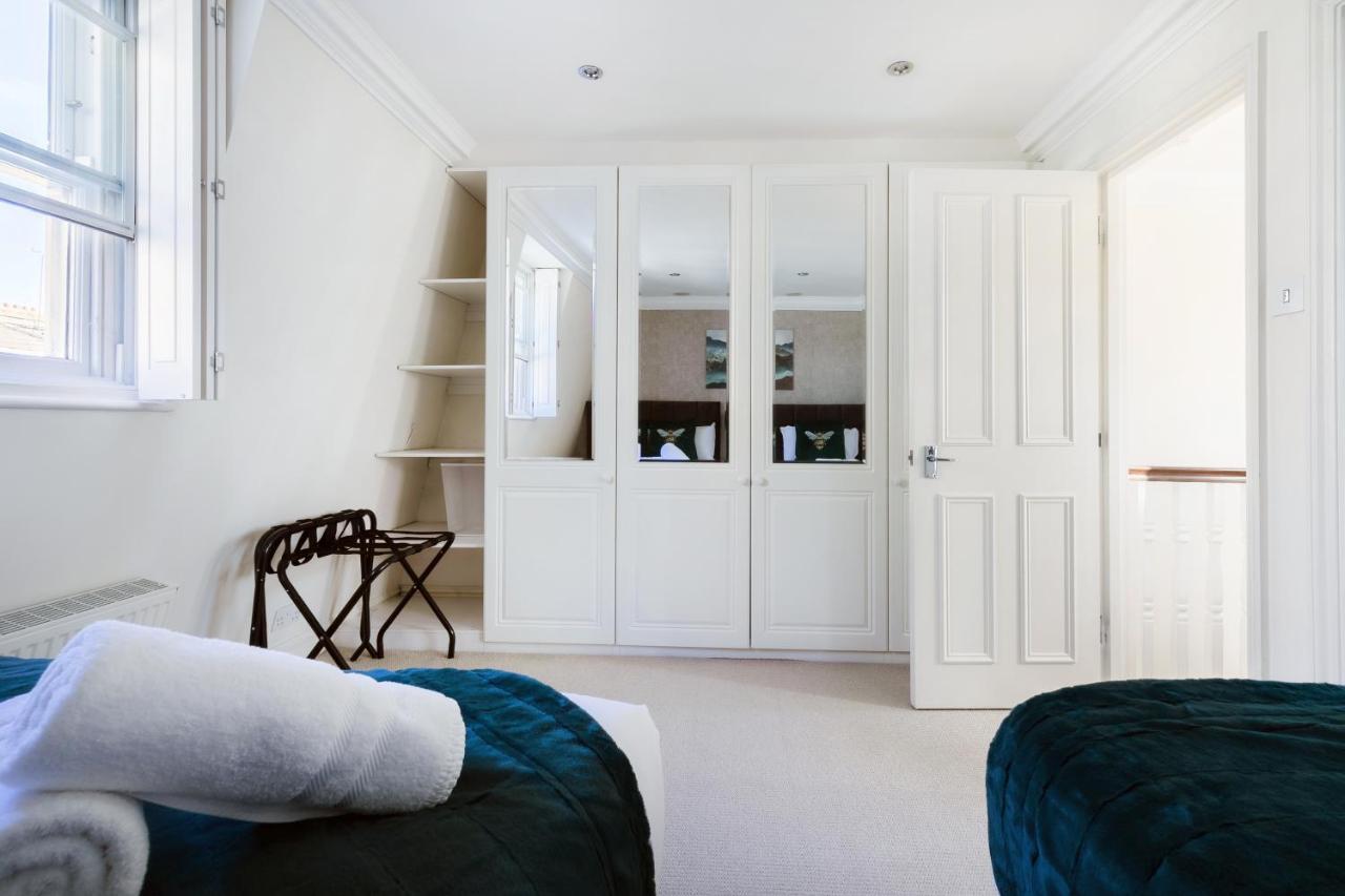 Beautiful 4 Bedroom House Near Paddington Station Лондон Экстерьер фото