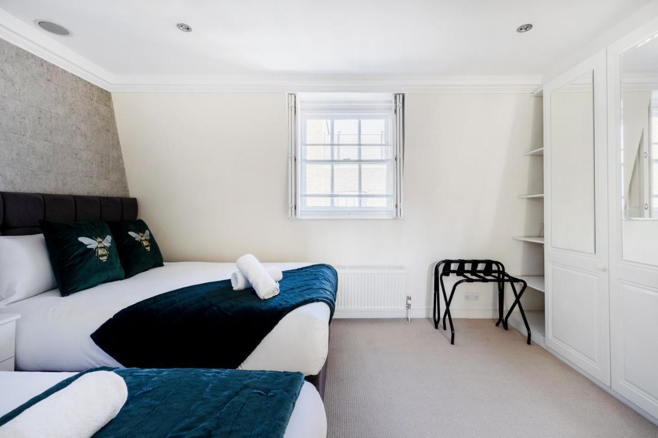 Beautiful 4 Bedroom House Near Paddington Station Лондон Экстерьер фото